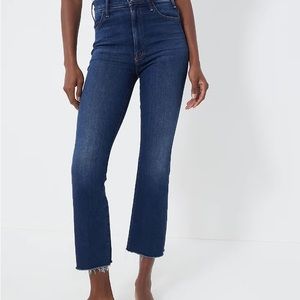 MOTHER - The Hustler Ankle Fray